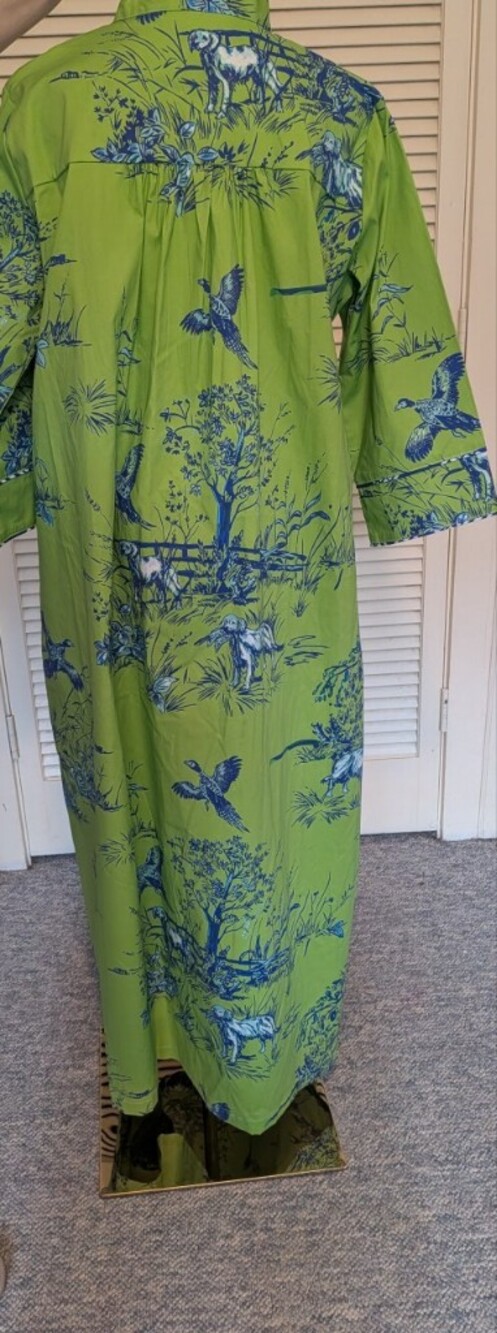 House of MBR Michelle Bradley Robertson Maxi Dress - Picture 4 of 12